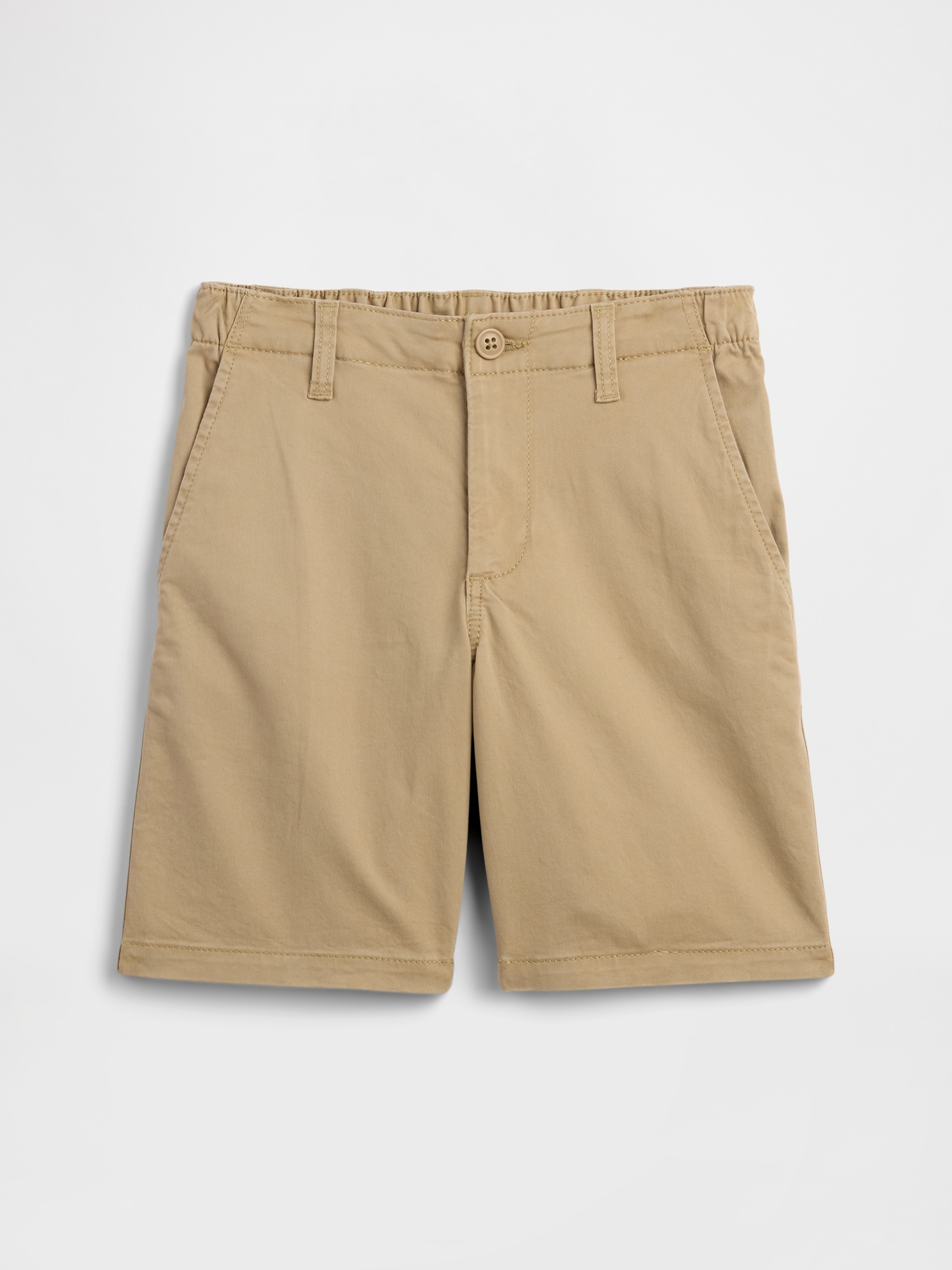 Boys (4-16) Beige Shorts | Gap Factory