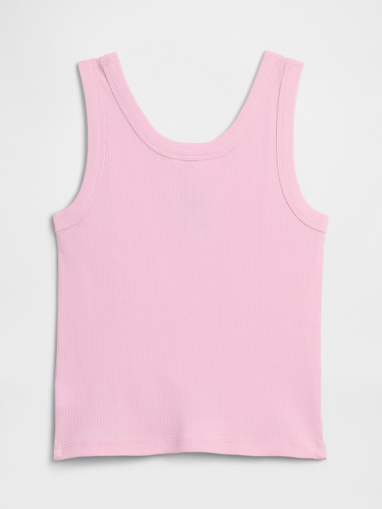 GapKids × Disney Lilo and Stitch Ribbed Tank Top