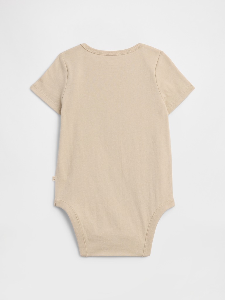 Baby Graphic Bodysuit