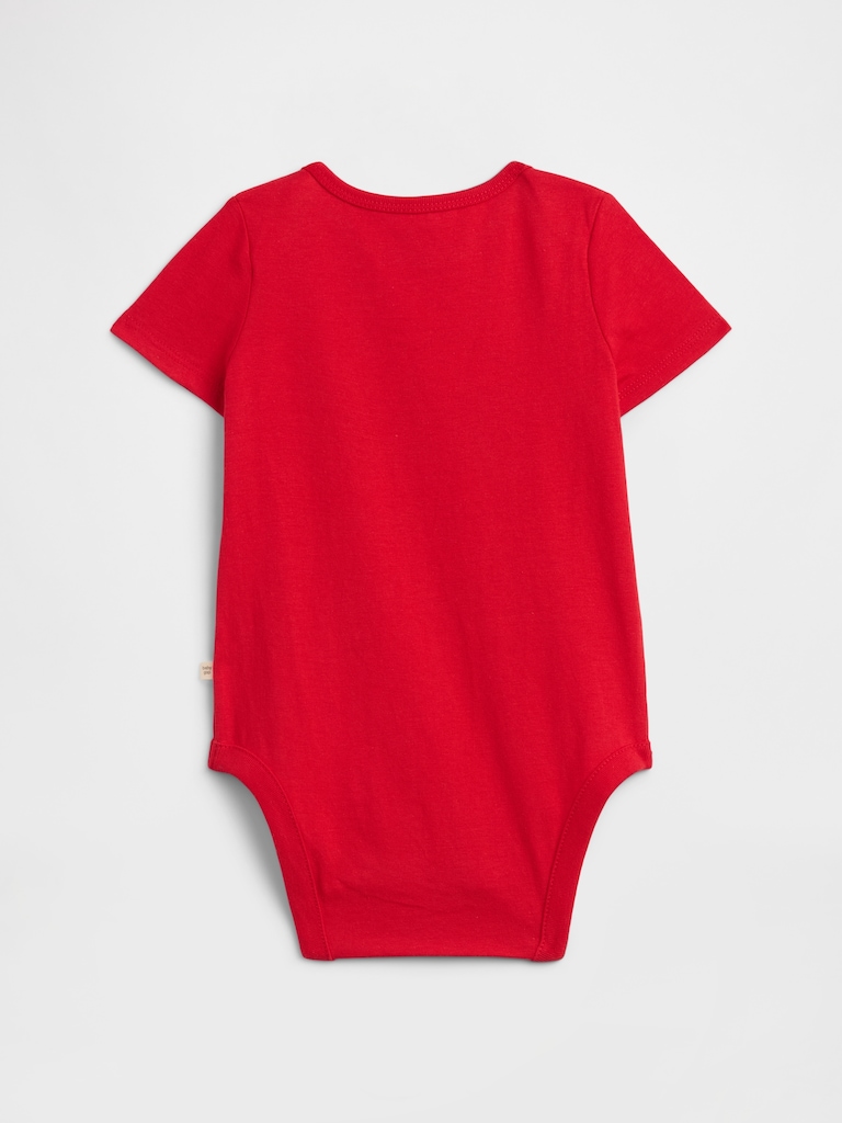 Baby Graphic Bodysuit