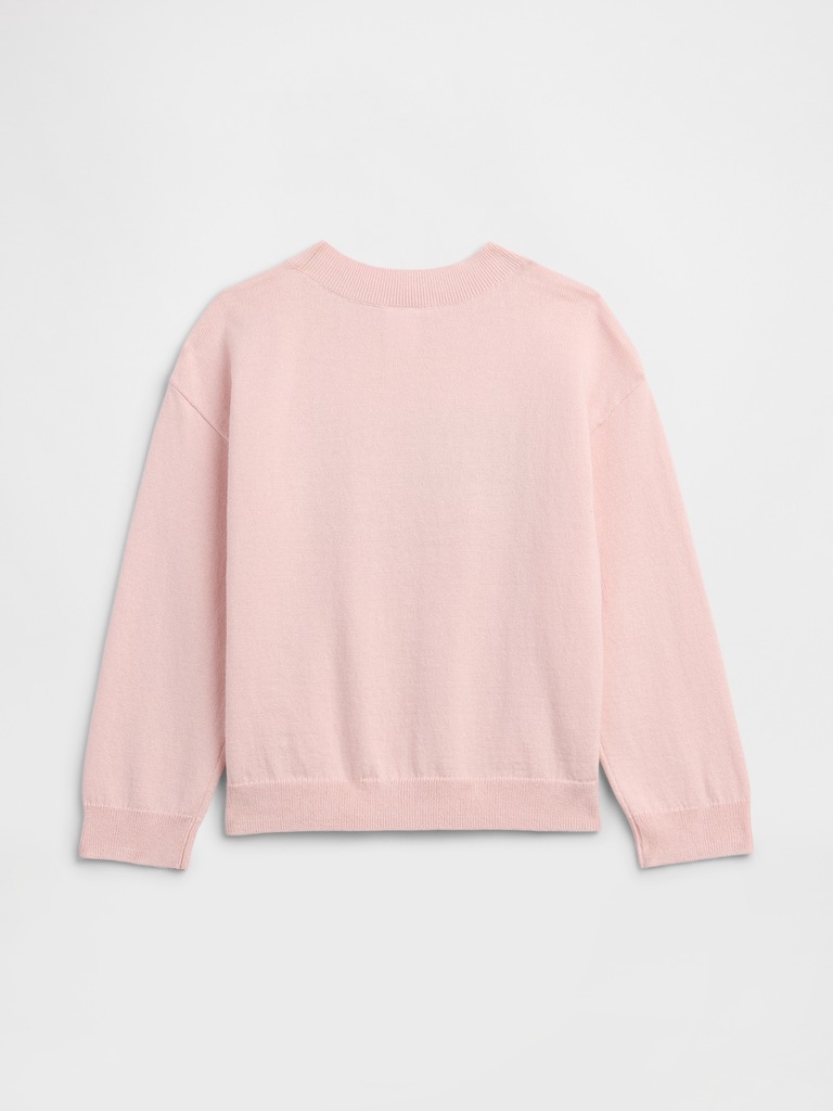 babyGap Americana Crewneck Sweater