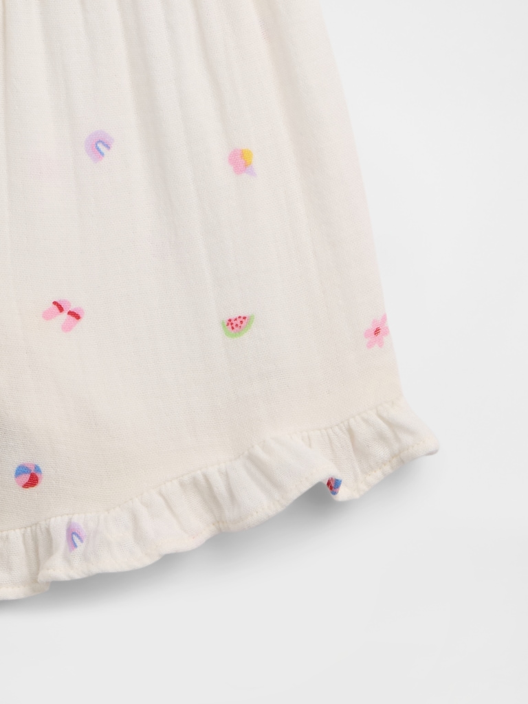 Baby Two-Piece Outfit Set