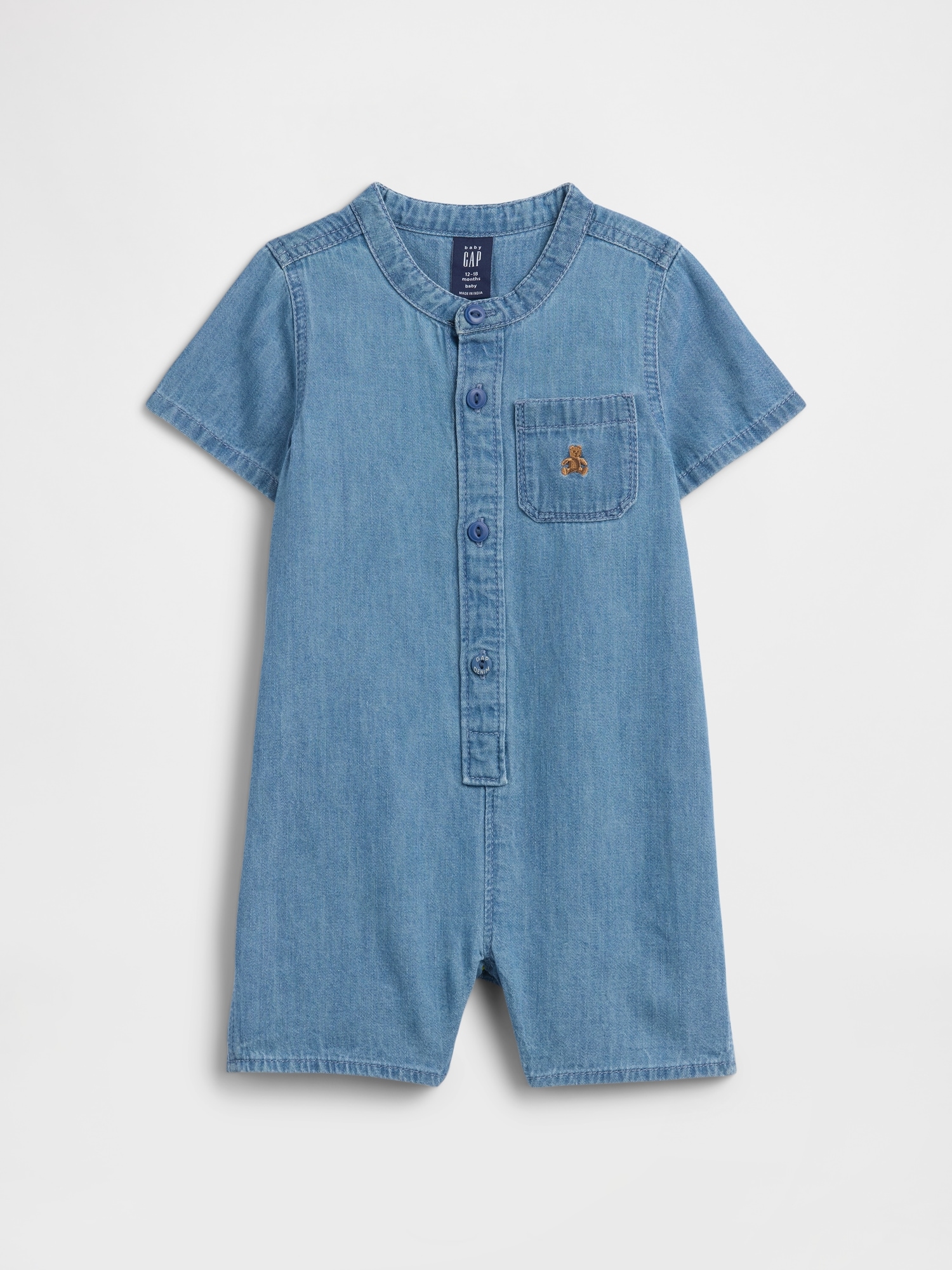 Shop Baby Boy Clothes and Outfits | Gap Factory