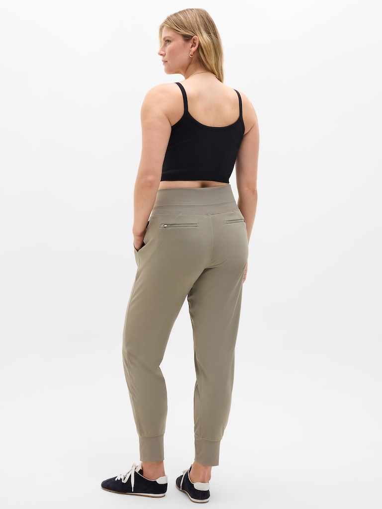 Venice High Rise Jogger