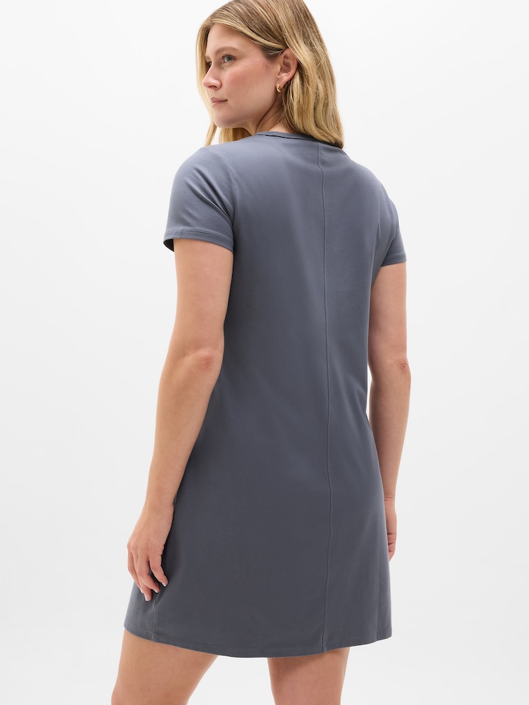 Essential Tee Dress