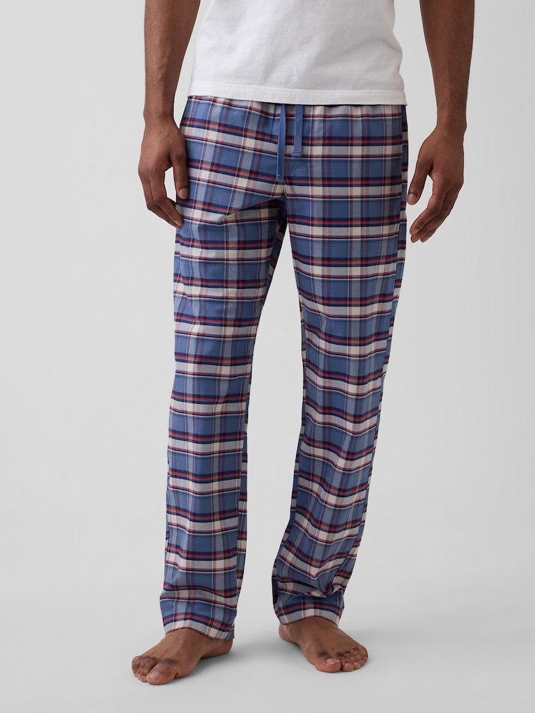 Relaxed PJ Pants