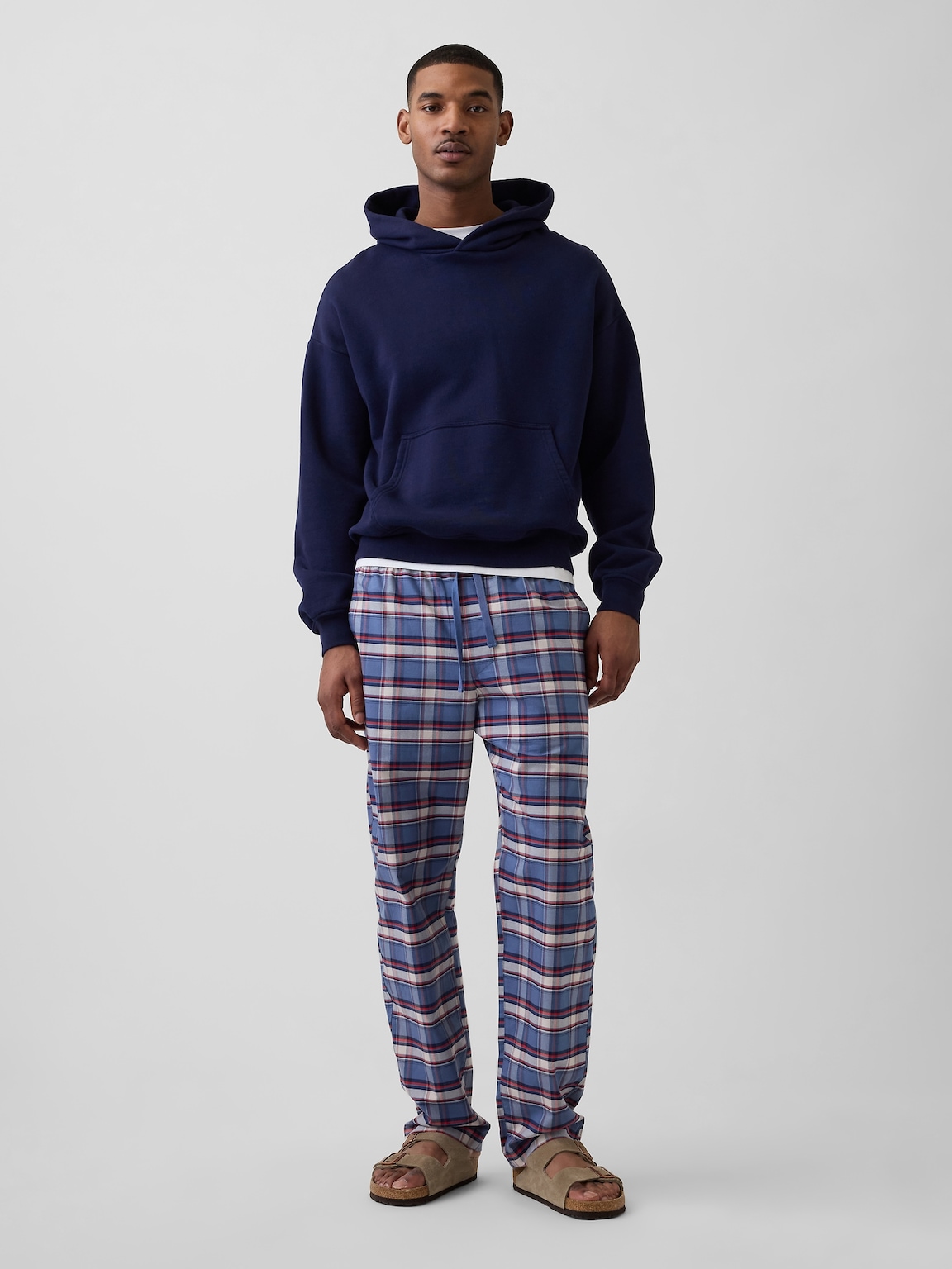 Relaxed PJ Pants