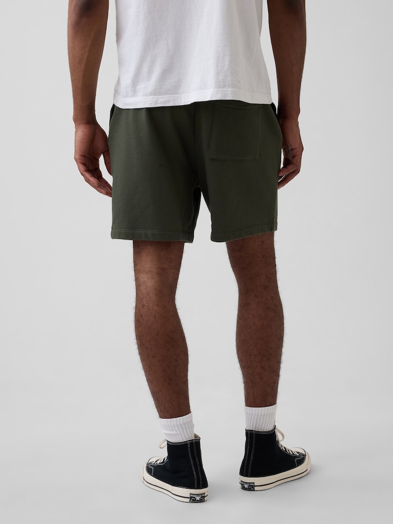 Adult Heavyweight French Terry Sweat Shorts