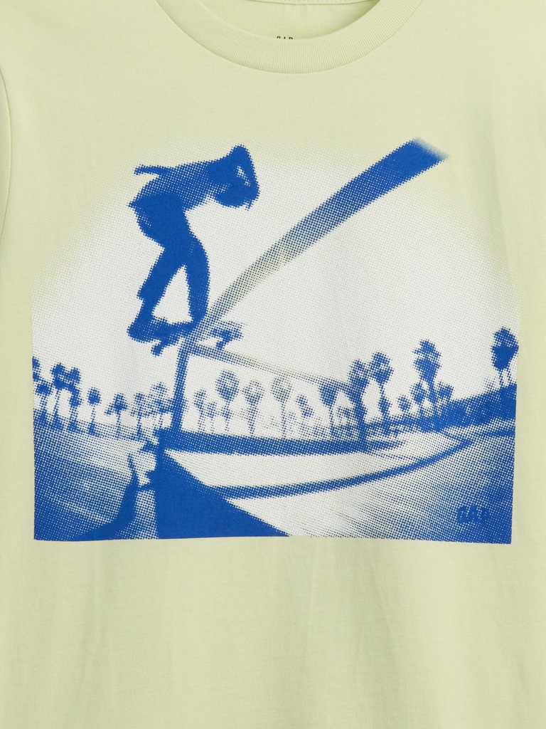 Kids Graphic T-Shirt