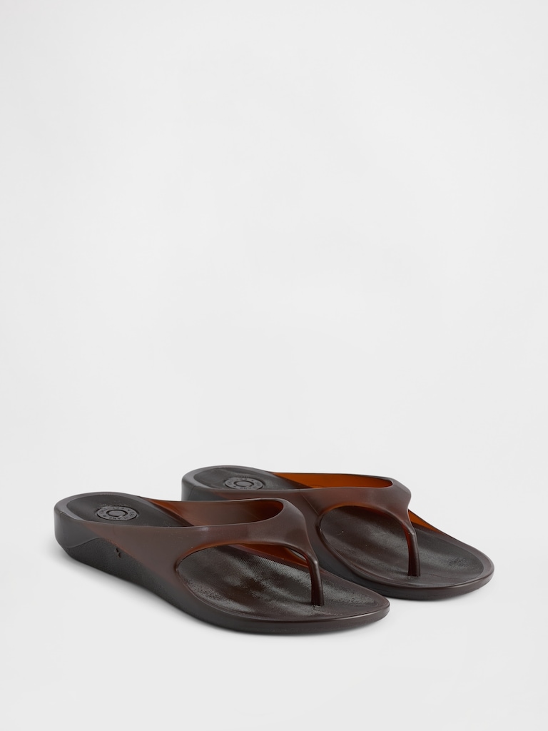 Jelly Flip Flops