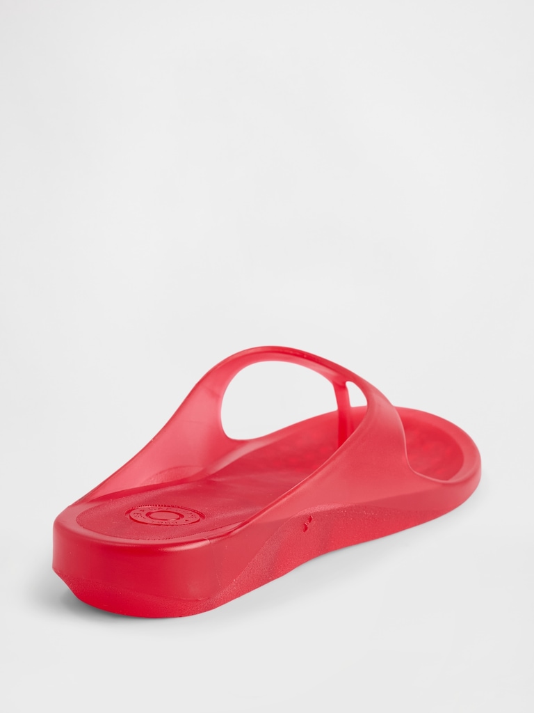 Jelly Flip Flops