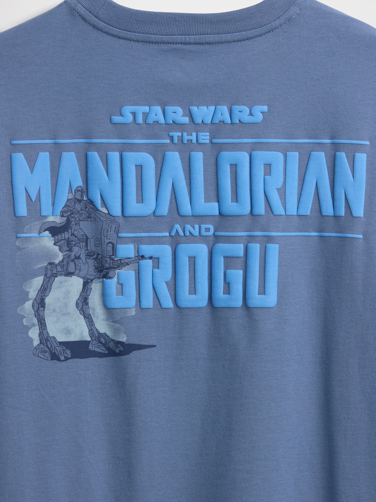 Kids Star Wars Relaxed Graphic T-Shirt