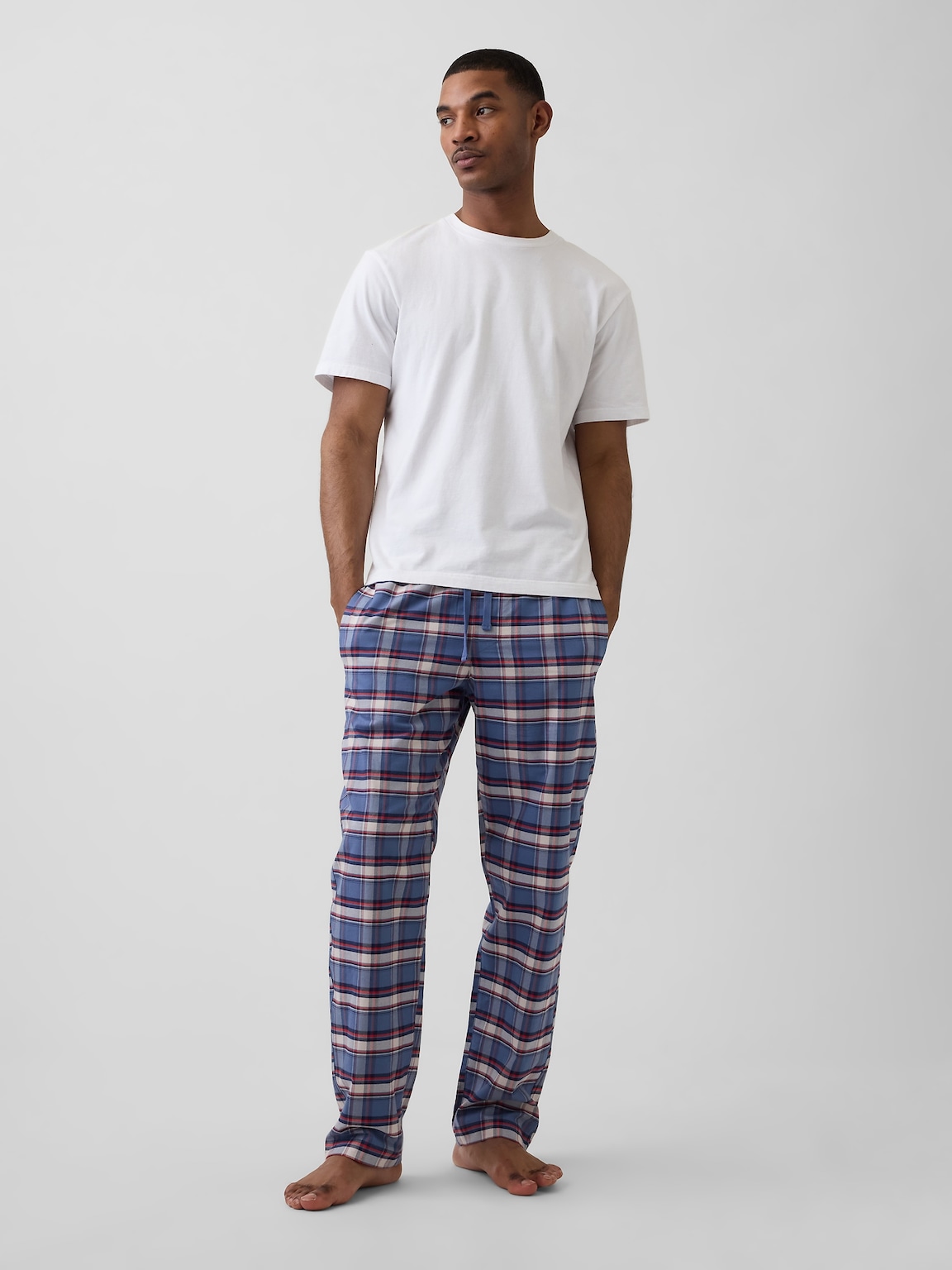 Relaxed PJ Pants