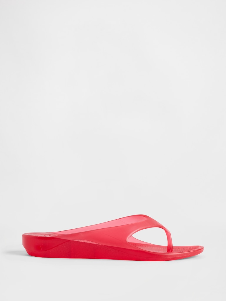 Jelly Flip Flops