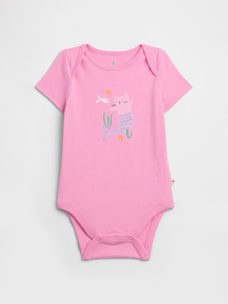 Baby Graphic Bodysuit