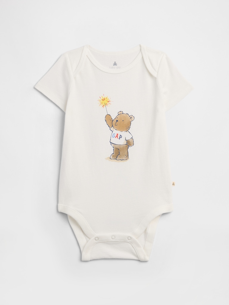 Baby Graphic Bodysuit