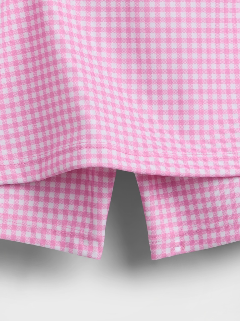 Kids Active Skort Outfit Set