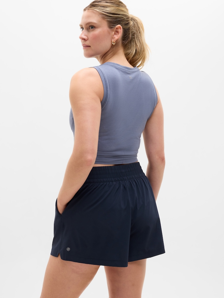 Weekender High Rise 3" Run Short