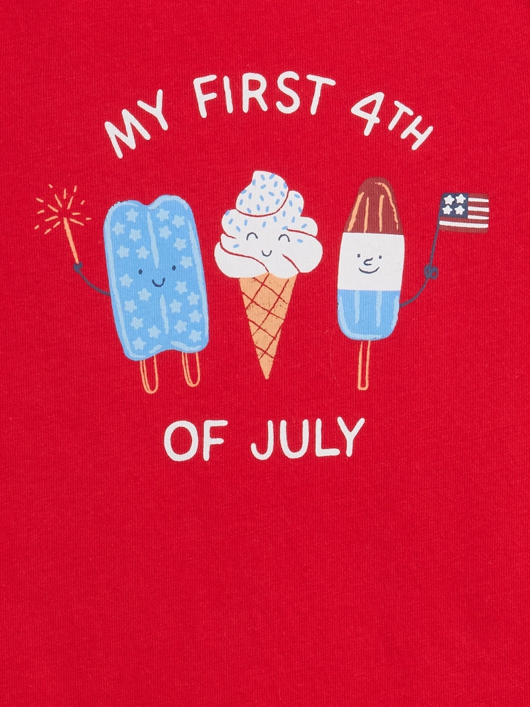 Baby Graphic Bodysuit