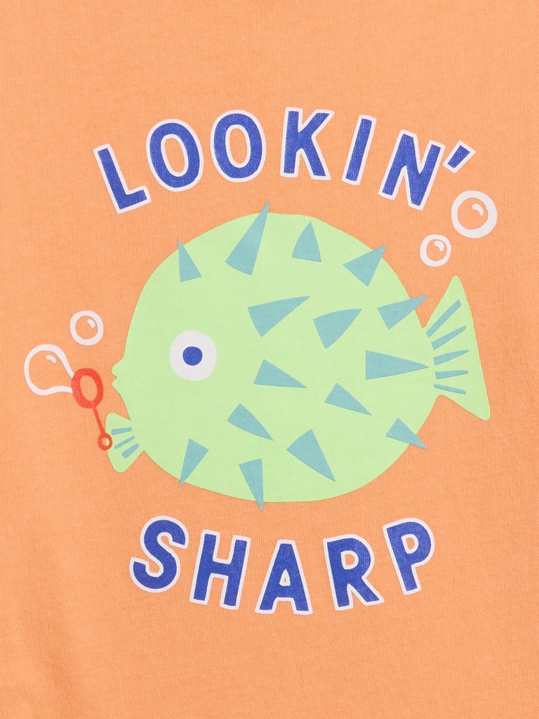 babyGap Graphic T-Shirt