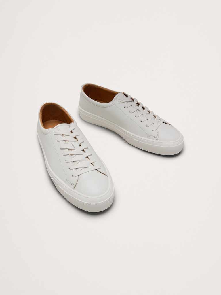 Nicklas Leather Sneaker