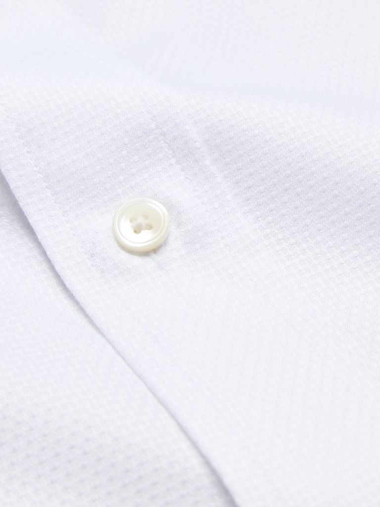 Slim-Fit Wrinkle-Resistant Dress Shirt