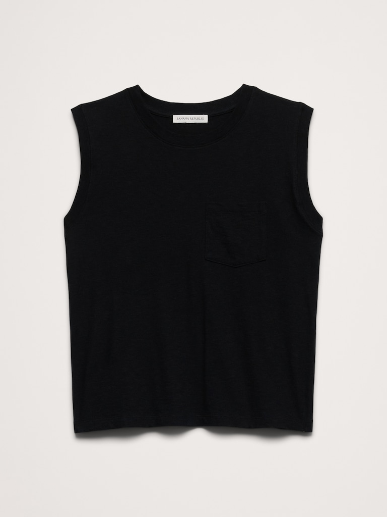 Cotton Slub Tank
