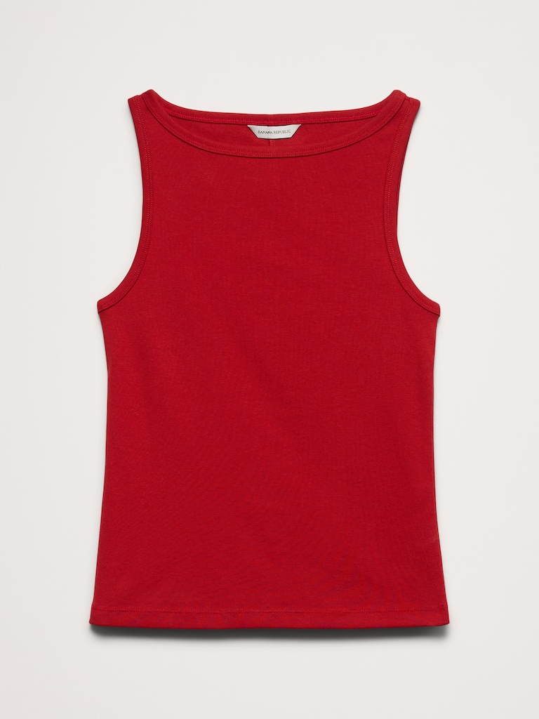 Ultra-Fine Cotton Tank