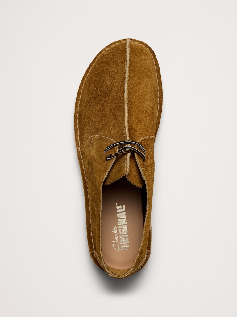 Desert Trek by Clark's Originals