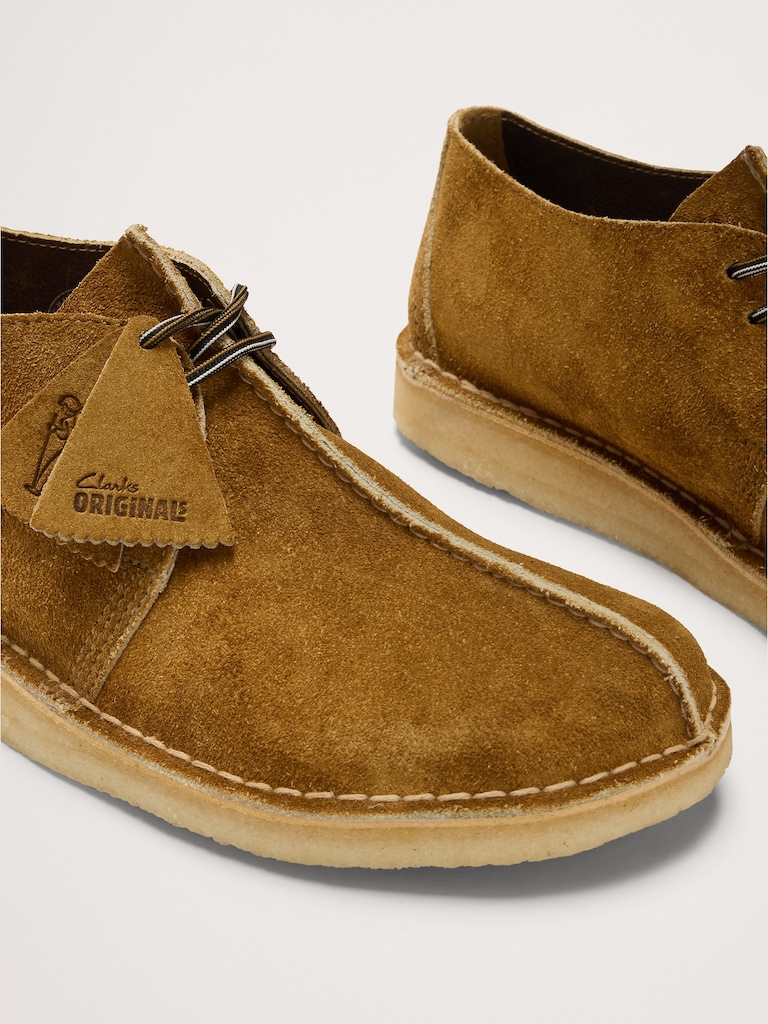 Desert Trek by Clark's Originals