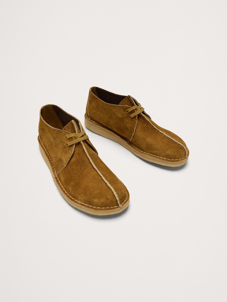 Desert Trek by Clark's Originals