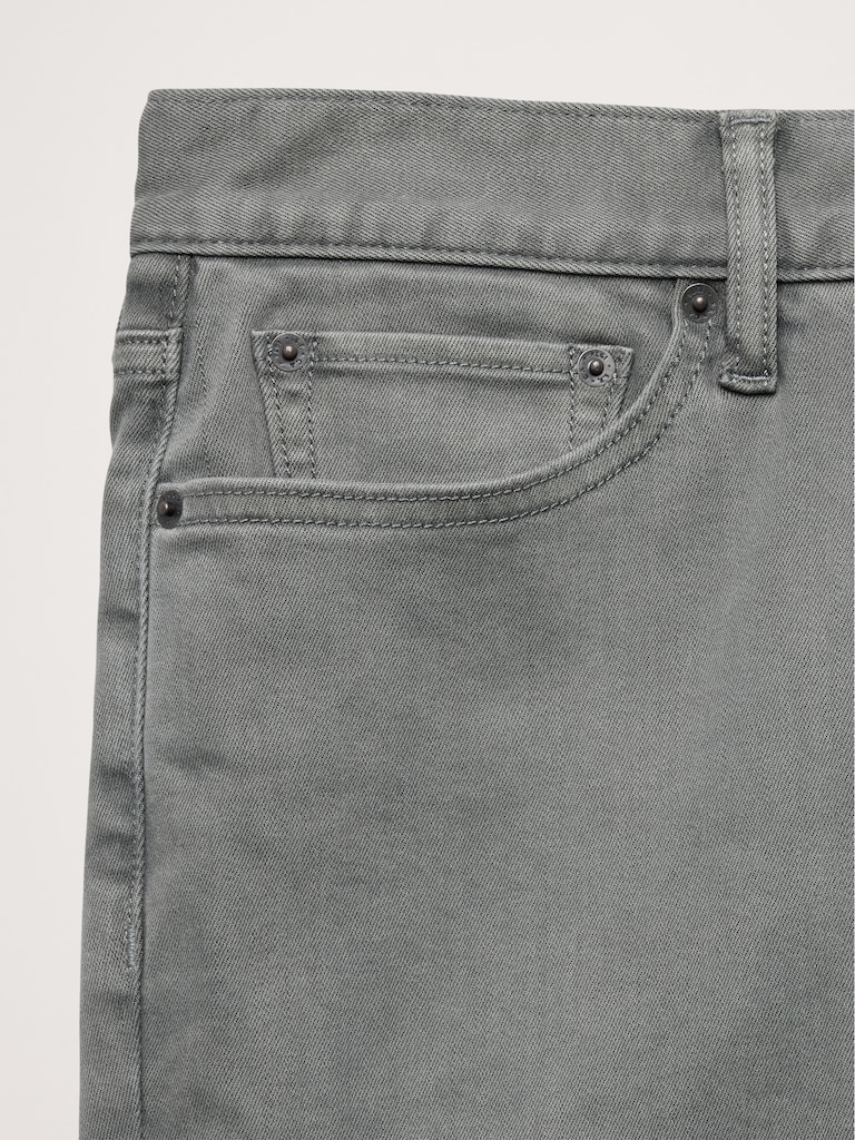 Slim Luxe Traveler Jean