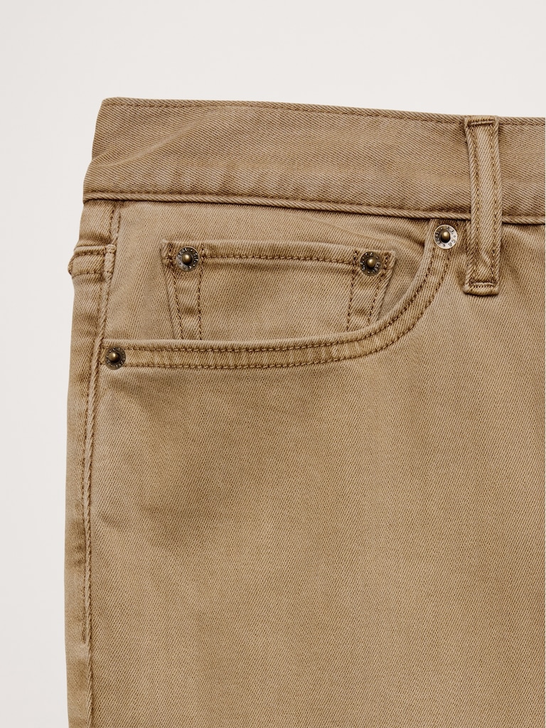 Slim Luxe Traveler Jean