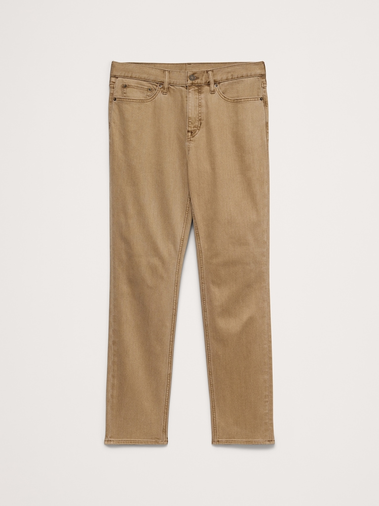 Slim Luxe Traveler Jean