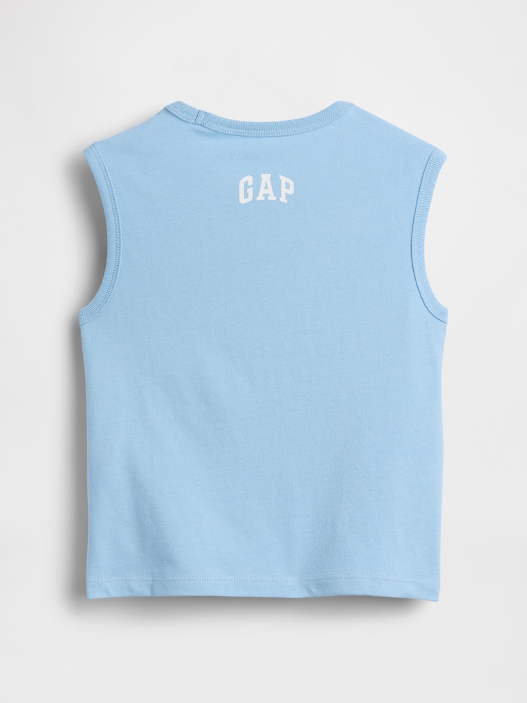 Gap × Disney Baby & Toddler Tank Top