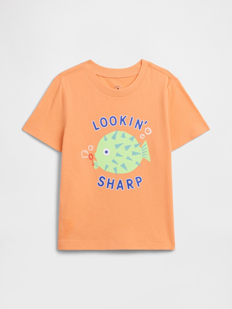 babyGap Graphic T-Shirt