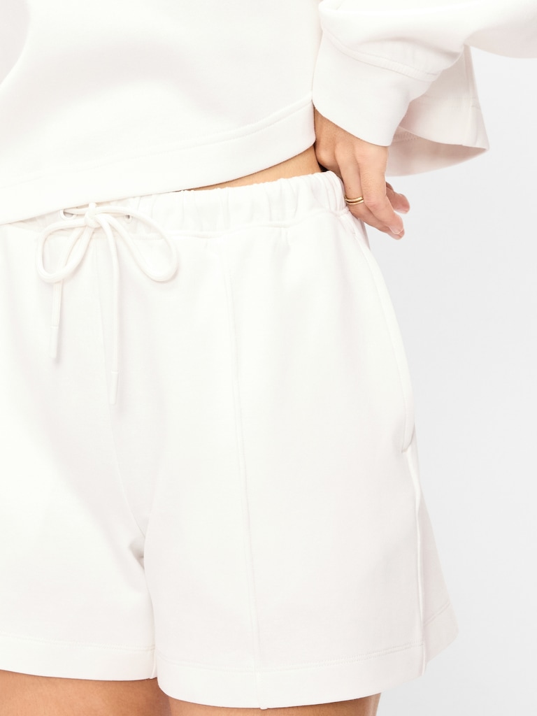 Relaxed Dynamic Fleece Shorts