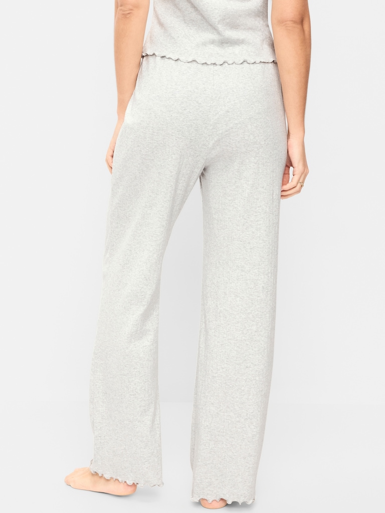 Pointelle Sleep Pants