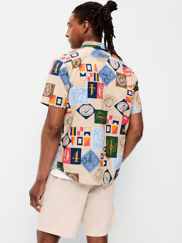 Classic Fit Everyday Shirt