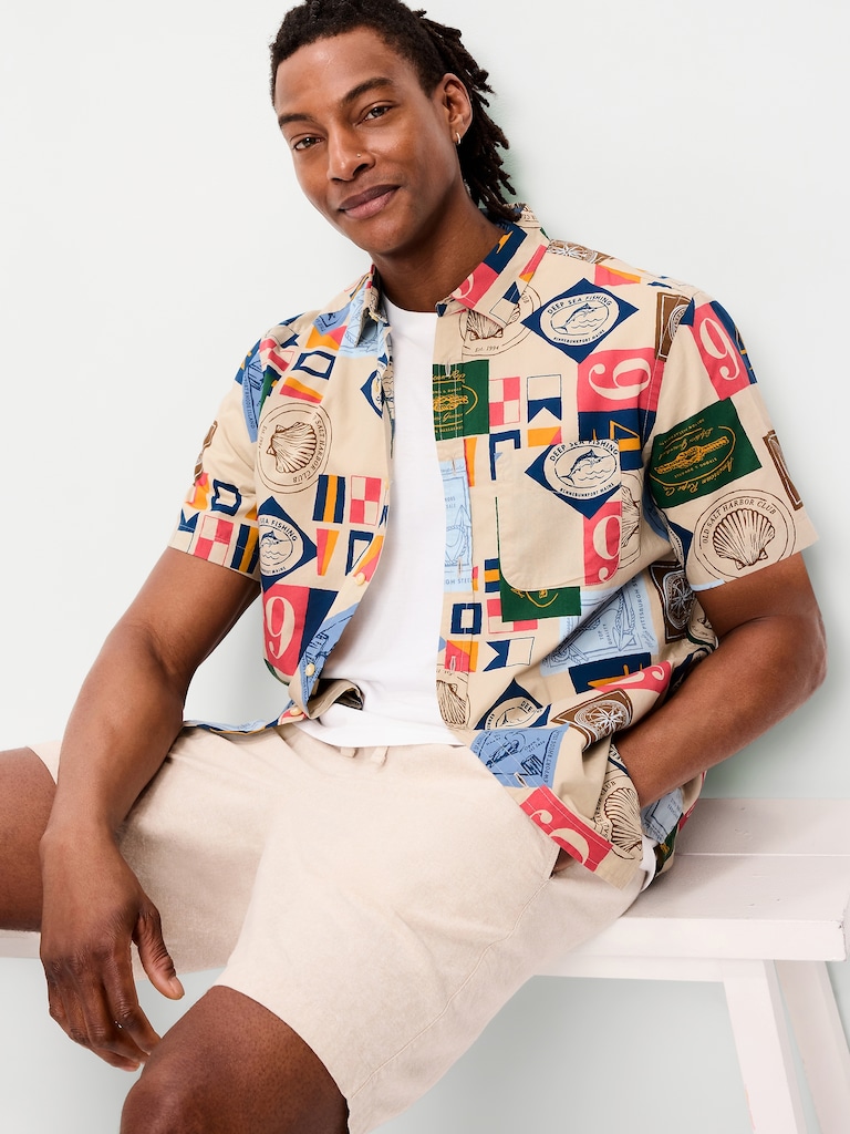 Classic Fit Everyday Shirt