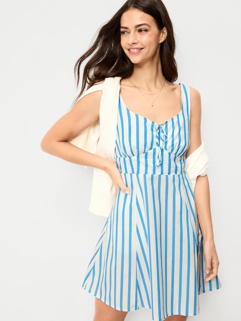 zara shirt dress Zara faux leather belted shirt dress sz M.  Kristen's Consignment