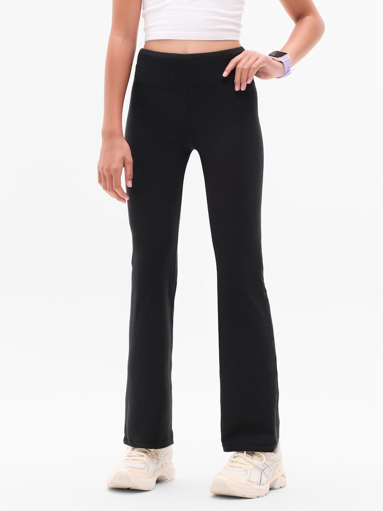 Athleta Girl High Rise Chit Chat Flare Pant