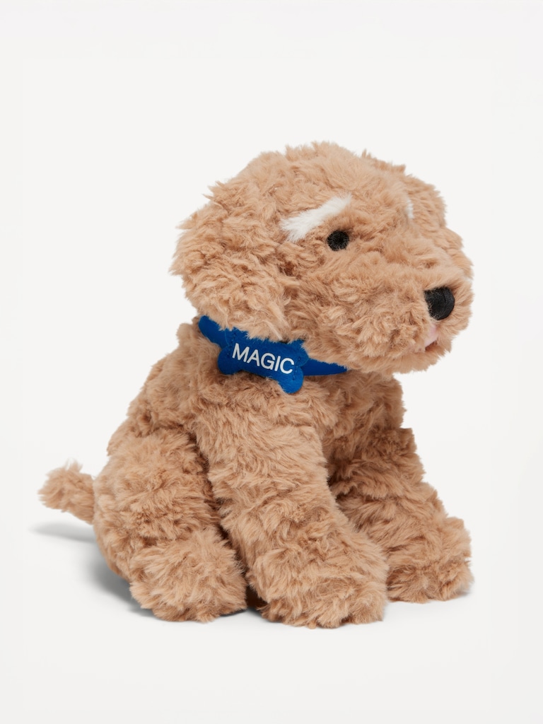 Old Navy Magic the Dog Plush