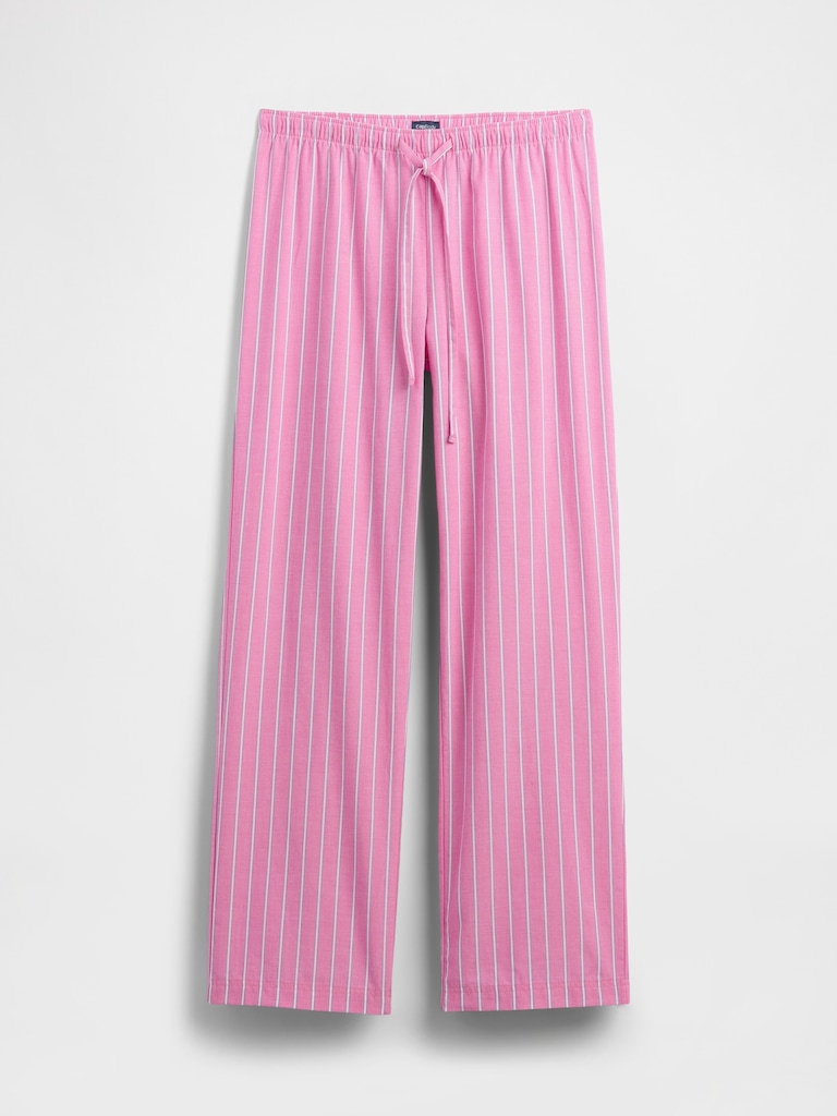 Poplin PJ Pants