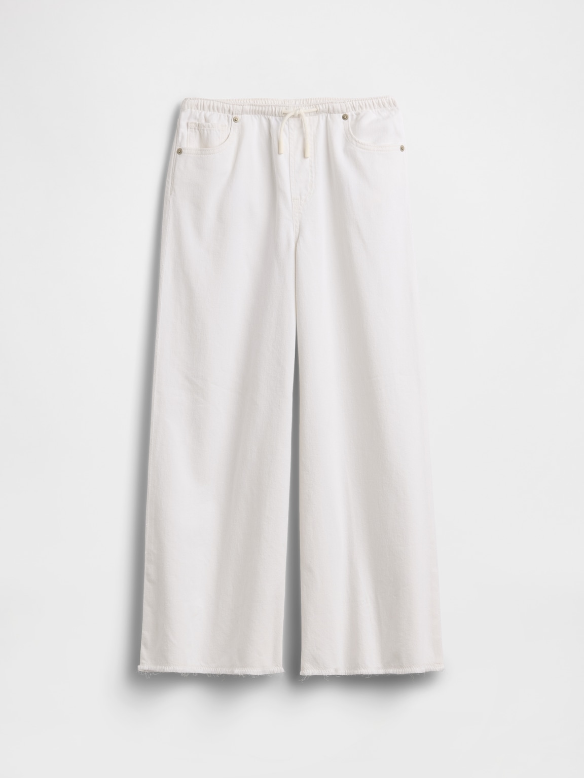 Kids Low Rise Easy Baggy Jeans