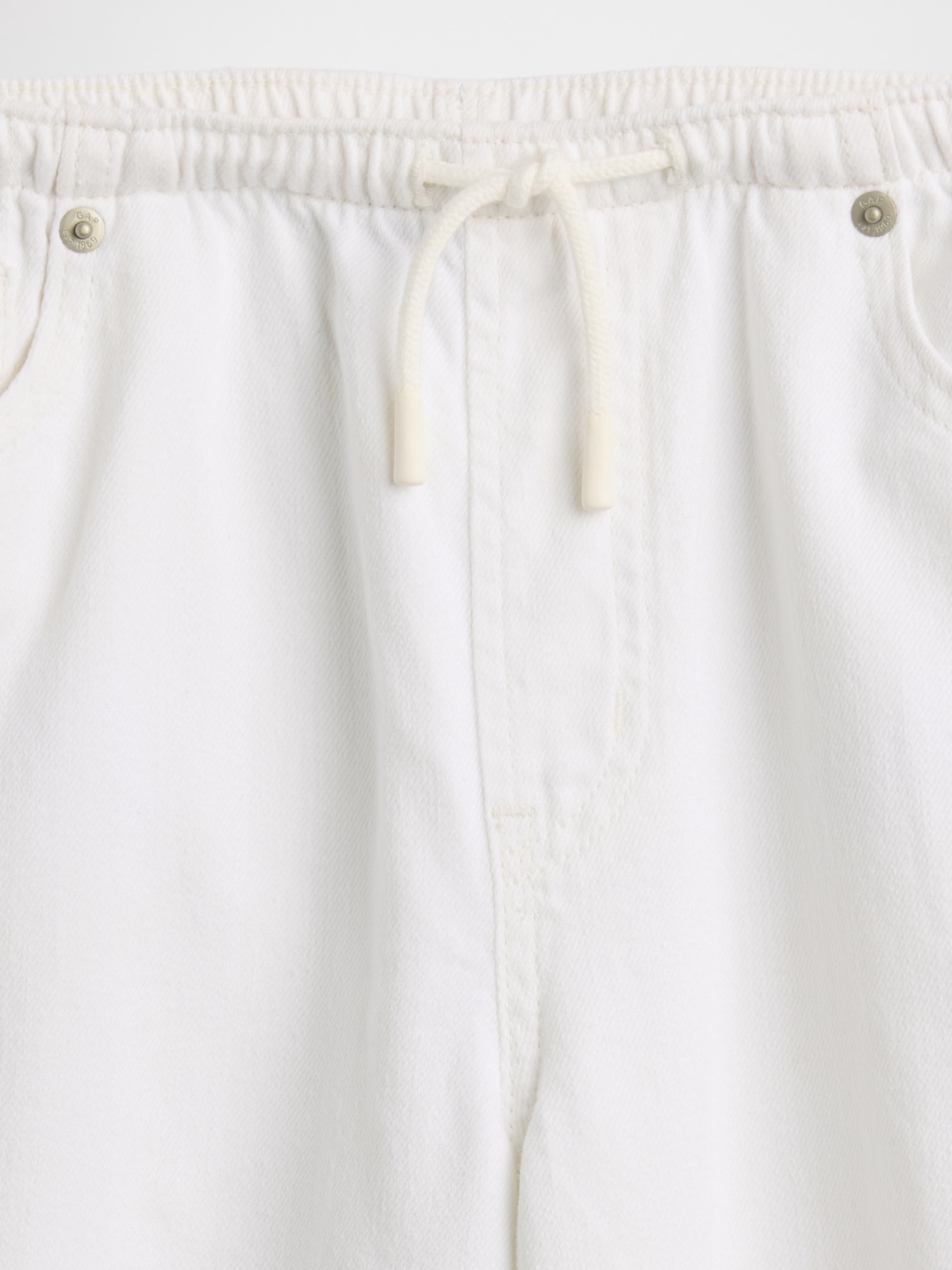 Kids Low Rise Easy Baggy Jeans