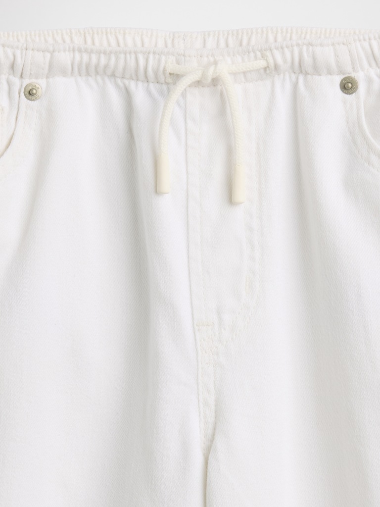 Kids Low Rise Easy Baggy Jeans