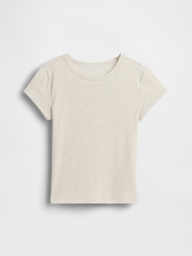 Kids Rib T-Shirt