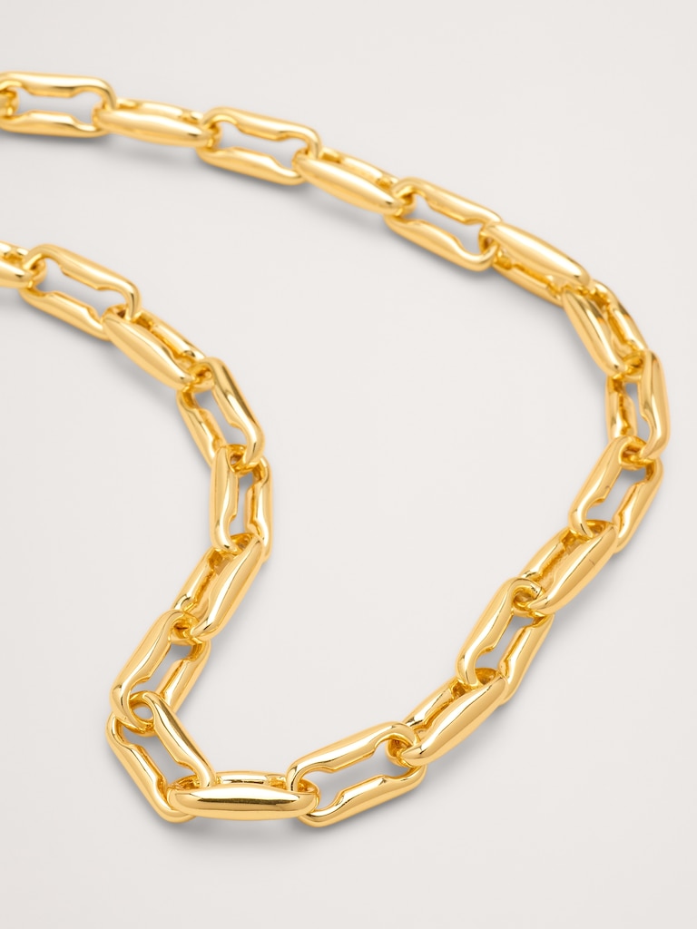 Bleecker Necklace by Martha Calvo