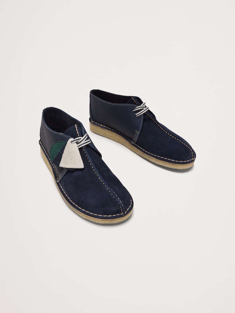 Desert Trek by Clark's Originals